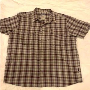 Patagonia Button Down